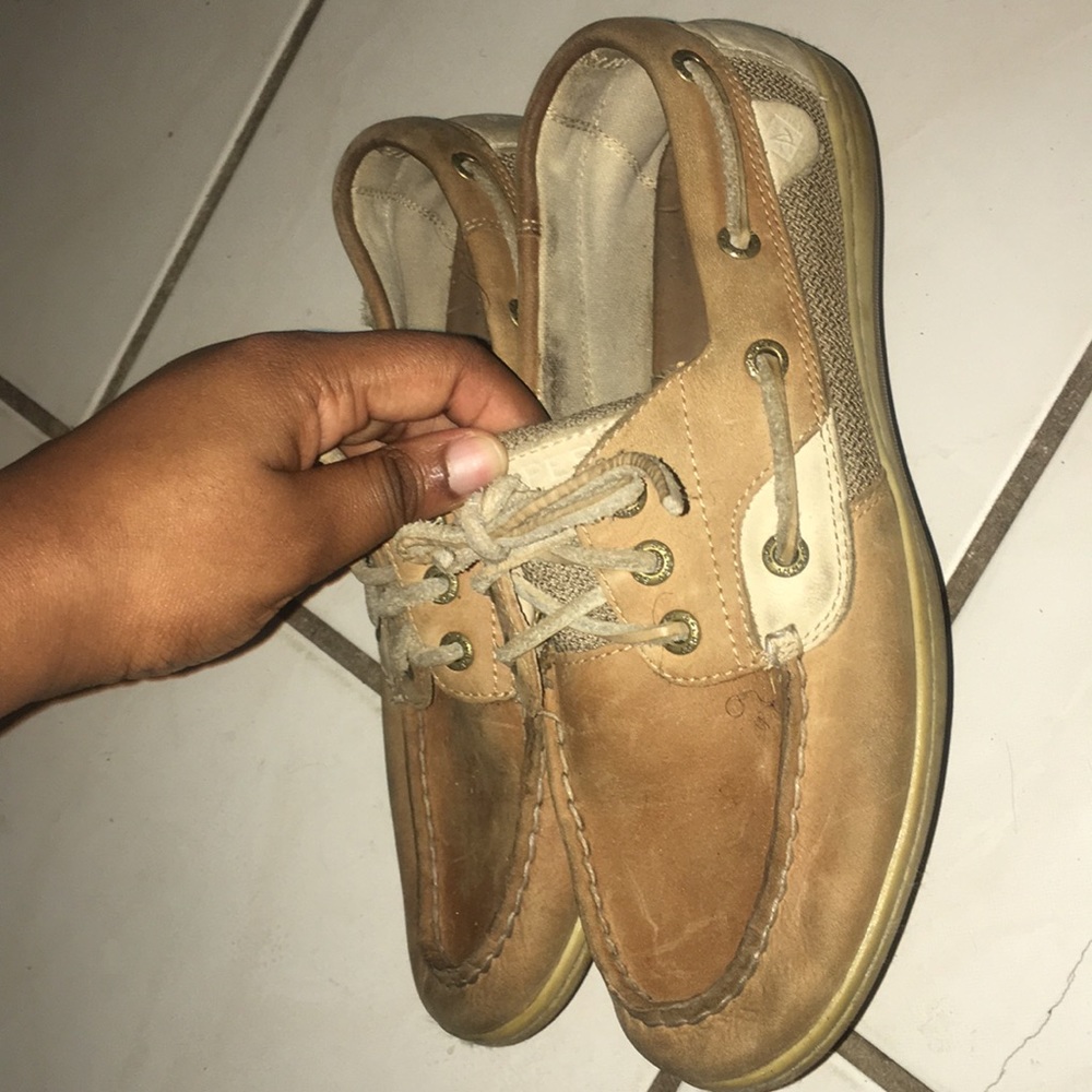 COPY - sperry boat shoes
